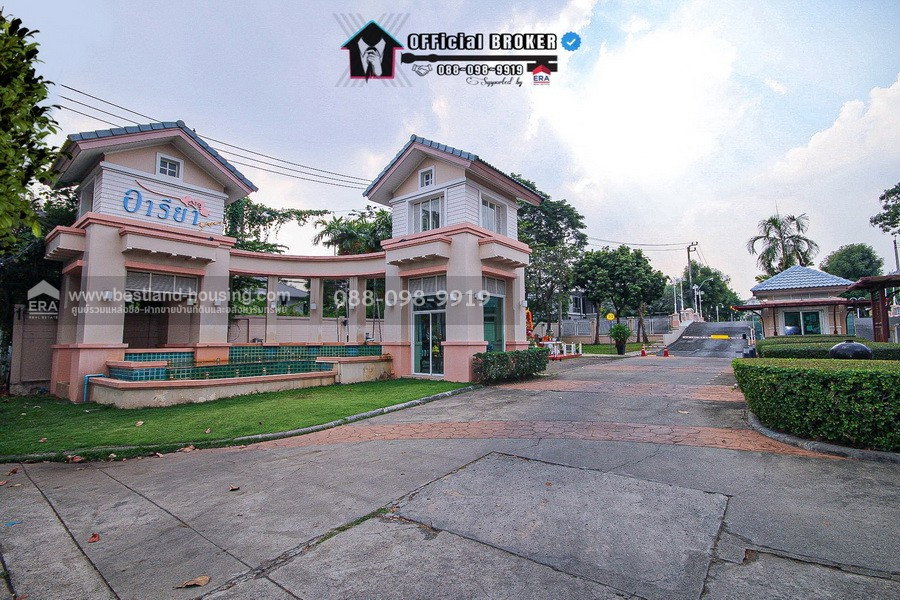 รูป บ้านเดี่ยวลาดพร้าว 130 -รามคำแหง 81 หมู่บ้าน อารียาบุษบา ลาดพร้าว #บ้านเดี่ยวใกล้รถไฟฟ้า สายรีโนเวท ห้ามพลาด แบบบ้านสวย โครงสร้างแข็งแรง - รูปที่ 1/21