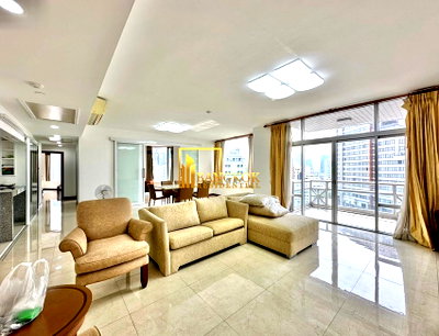 ขายคอนโด : All Seasons Mansion | Superb 3 Bedroom Property For Sale - BR16213CD
