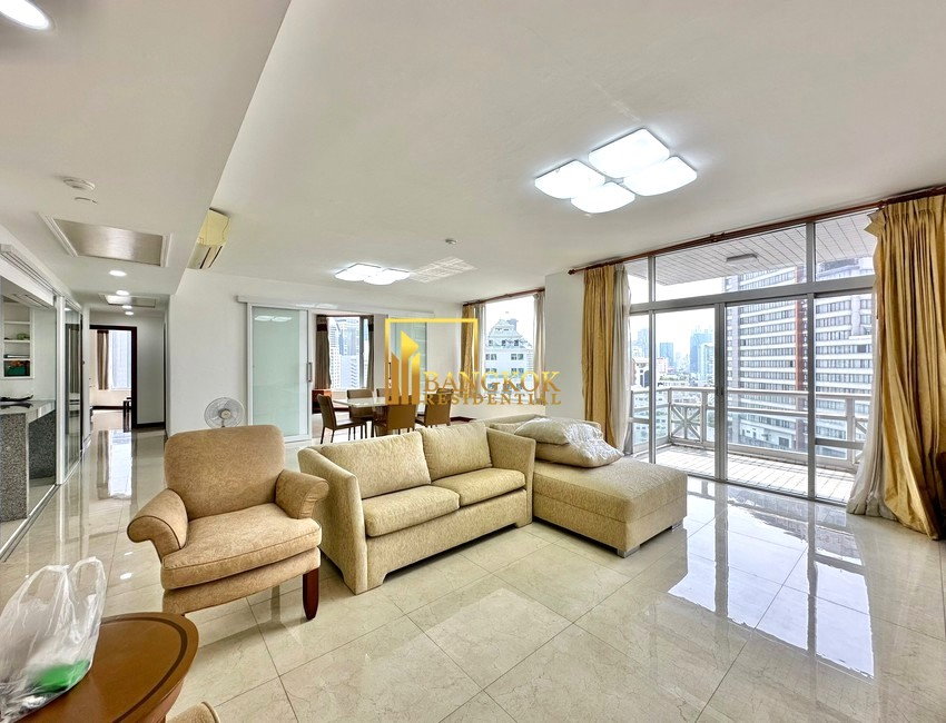 รูป All Seasons Mansion | Superb 3 Bedroom Property For Sale - BR16213CD - รูปที่ 1/47