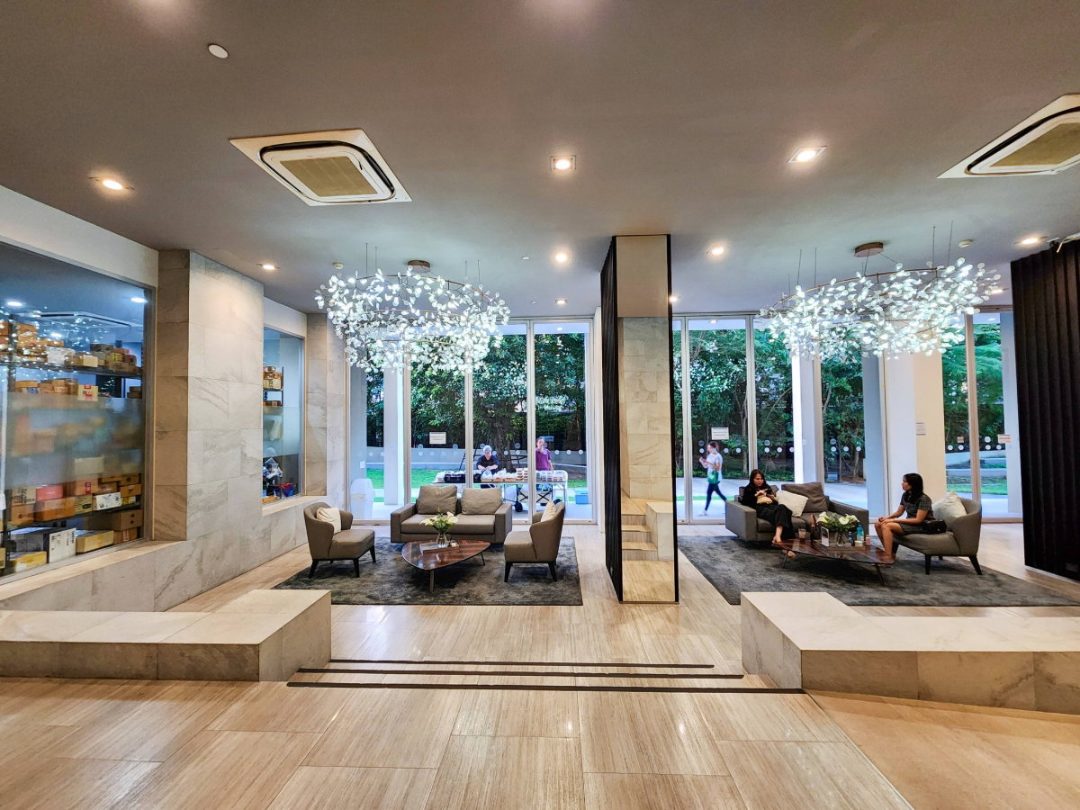 รูป ยู ดีไลท์ รัชวิภา 1B1B ชั้น 22 ขนาด 30 ตร.ม. เช่า 9,500 บาท/เดือน Ready to move in - รูปที่ 12/16