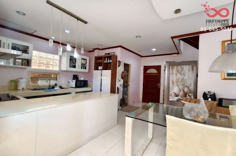 ขายบ้านเดี่ยว 3 ห้องนอน 50 ตร.ว. วรารมย์ ประชาอุทิศ 98