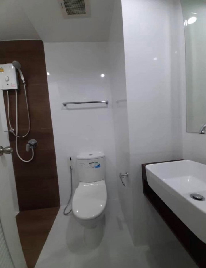 รูป ให้เช่า A Space Me รัตนาธิเบศร์ 🏡 มีเครื่องซักผ้า พร้อมอยู่ ‼️ MRT สายสีม่วง #ตอบแชทไว🔥🔥 รหัส B725 - รูปที่ 4/6