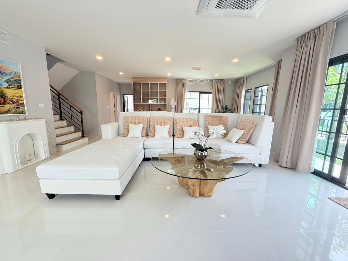 picture 🐶 Pet Friendly & Spacious! Just 3 Mins to Mega Bangna ✨ - 15/15