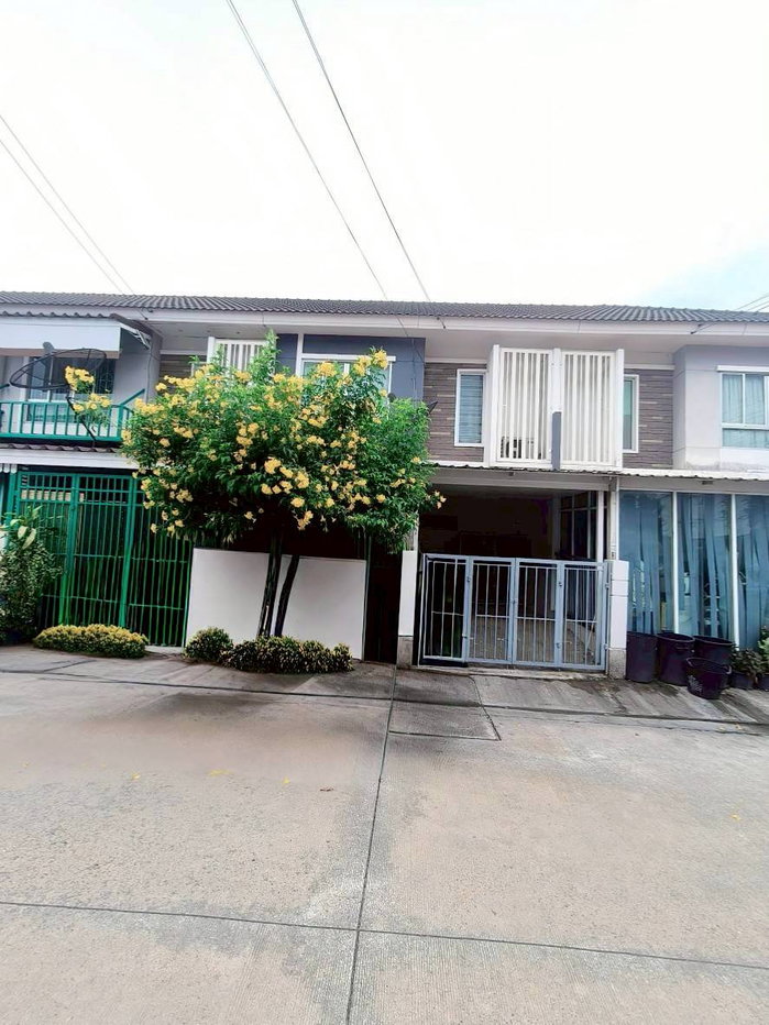 รูป หมู่บ้านพฤกษาวิลล์ นิมิตรใหม่ มีนบุรี - รูปที่ 18/21