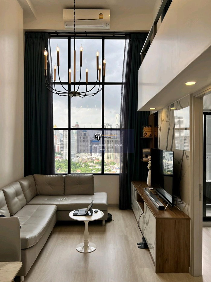 รูป Knightsbridge Prime Sathorn |🚝ใกล้ BTS ช่องนนทรี #2026050614506 - รูปที่ 3/7