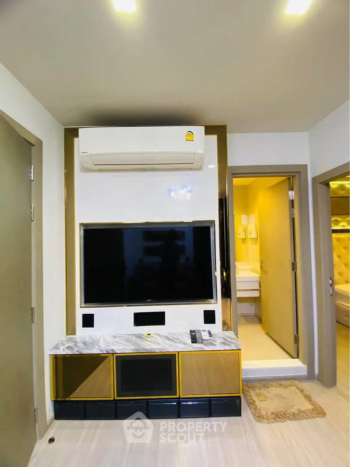 รูป คอนโด 1 ห้องนอน ชั้น 37 ขนาด 32 ตร.ม. Life Asoke - Rama 9 ใกล้ MRT พระราม 9 300 ม. (ID 2629824) - รูปที่ 2/7