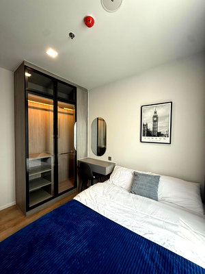 Condos for rent : [RENT] ST0949  Modiz Rhyme Ramkhamhaeng       (ID with @in front, LINE ID:  @idhomeland)