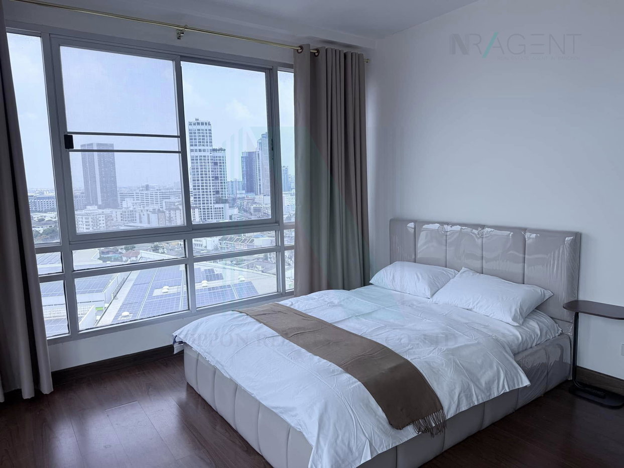 รูป ให้เช่าคอนโด เดอะเซสท ลาดพร้าว อาคาร 1 ชั้น 15 1 ห้องนอน ขนาด 51 ตรม ใกล้ ศูนย์การค้ายูเนี่ยนมอลล์ - รูปที่ 4/8