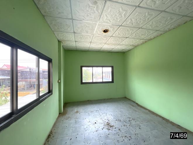 รูป บ้านเดี่ยว 108 ตร.วา เกษตรสมบูรณ์ ชัยภูมิ 1.3M - รูปที่ 12/30
