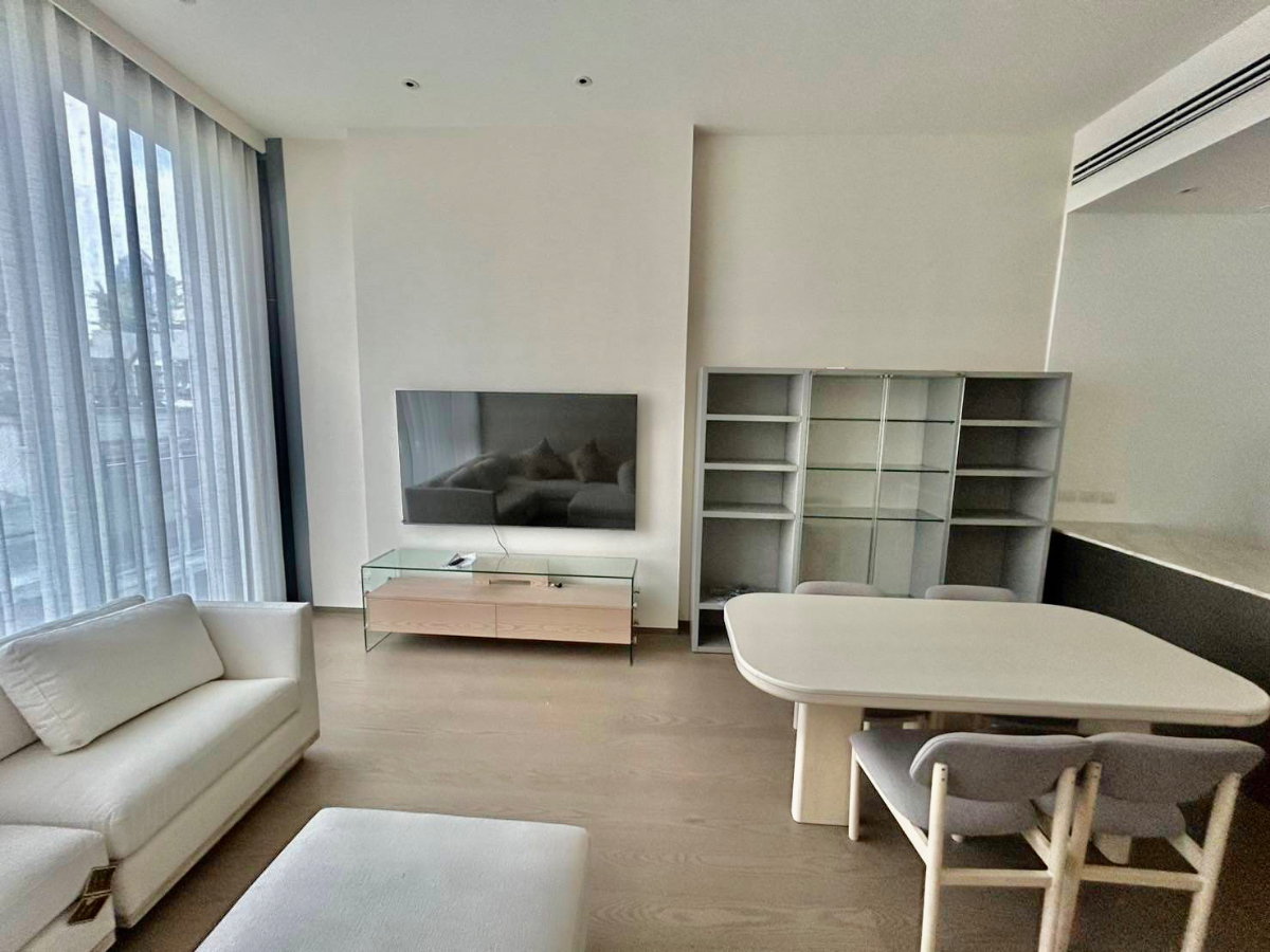 picture Pet friendly  : Scope Langsuan 1bed ,bts chidlom  - 2/16