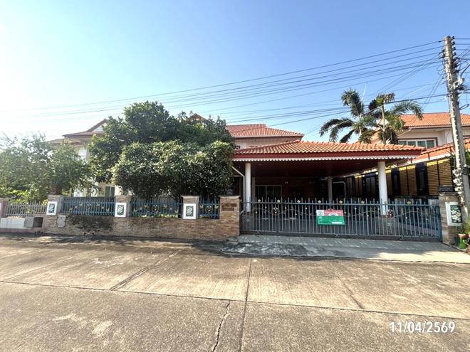 รูป บ้านเดี่ยว 76 ตร.วา สิรารมย์ 2 เมืองนครราชสีมา นครราชสีมา 3.8M - รูปที่ 1/34