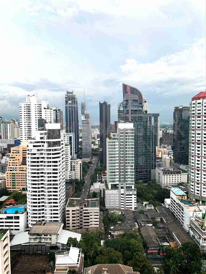 รูป ควอทโทร บาย แสนสิริ คอนโดพร้อมอยู่ ทำเลใจกลางเมือง - รูปที่ 6/10