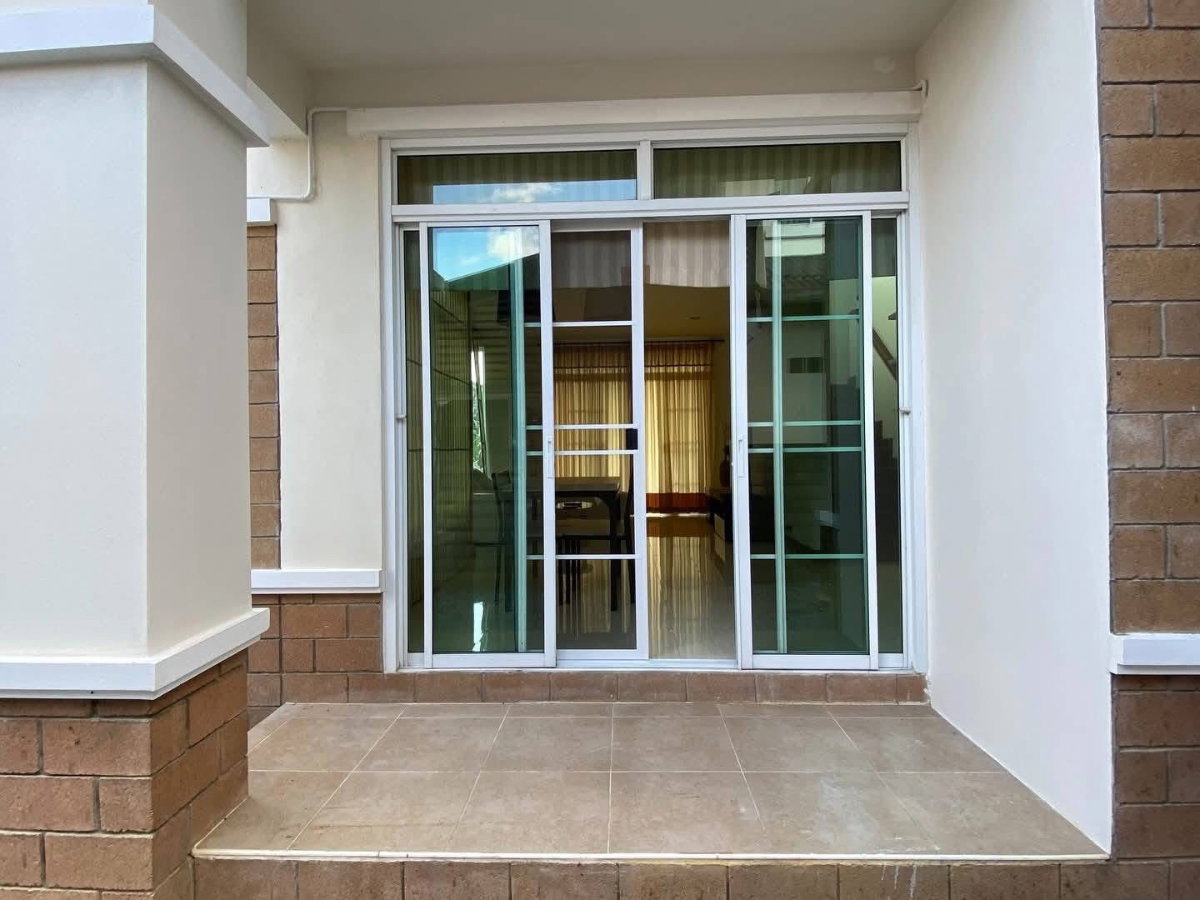 รูป ให้เช่าบ้านเดี่ยว โครงการ PATIO อำเภอสันทราย พื้นที่ 162 ตร.ม.  3ห้องนอน 3 ห้องน้ำ - รูปที่ 8/11