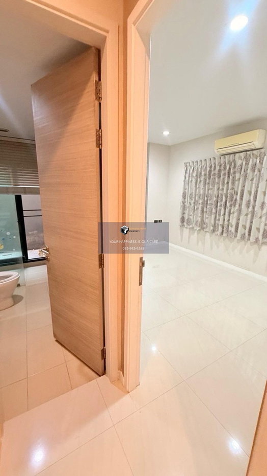 รูป Private Nirvana Residence | โซนส่วนตัวพิเศษ – มีเพียง 3 หลัง หน้าสวน และใกล้สระว่ายน้ำของโครงการ - รูปที่ 10/16