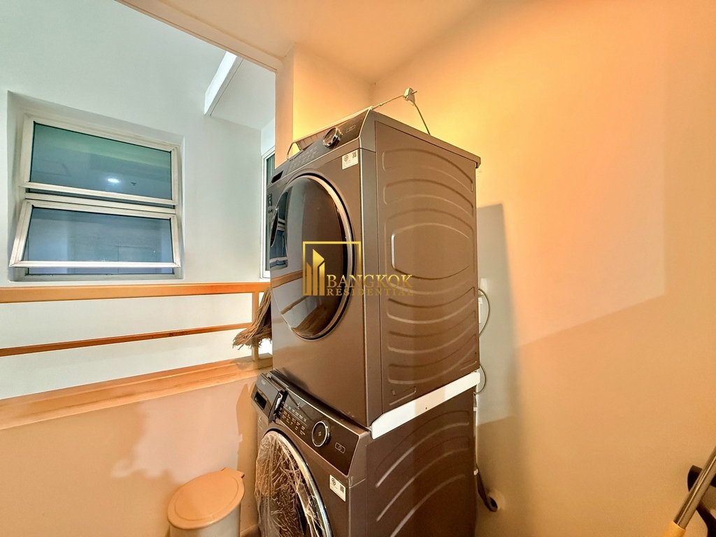 รูป Siri Residence | Furnished 2 Bedroom Condo in Sukhumvit 24 - BR60053CD - รูปที่ 18/30