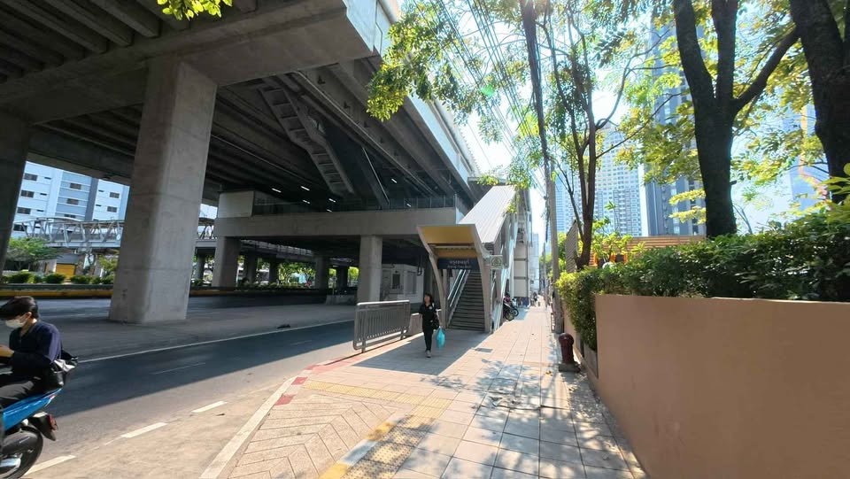 รูป R3013 ให้เช่าคอนโด Villa สาทร (ว่างค่ะ) ติด BTS กรุงธนบุรี - รูปที่ 15/15