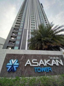 A033810 Asakarn Place Srinakarin
