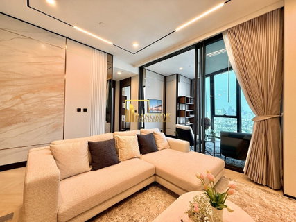 รูปภาพ Aestiq | Stunning 3 Bedroom Luxury Condo in Thonglor Area - BR61034CD