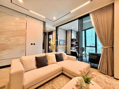 Aestiq | Stunning 3 Bedroom Luxury Condo in Thonglor Area - BR61034CD