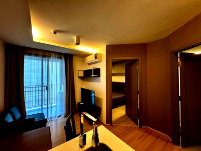 คอนโดให้เช่า : เช่าคอนโด Maestro 12 Ratchathewi/มาเอสโตร 12 ราชเทวี (D6905022)  ID Line : @condo98