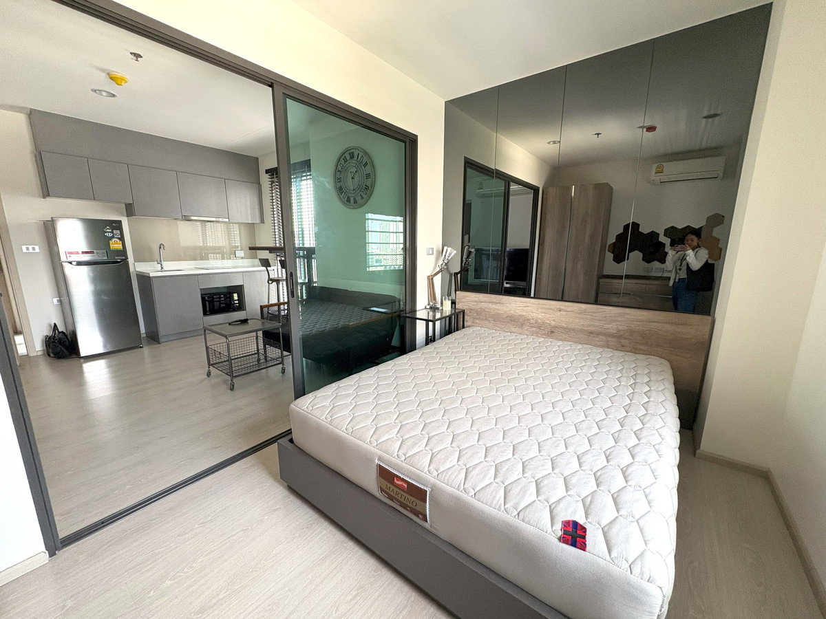 รูป 🏢 ให้เช่าคอนโด : Rhythm Asoke II (ริทึ่ม อโศก 2)   รหัสทรัพย์ | 📌LNP-C13232  - รูปที่ 5/8