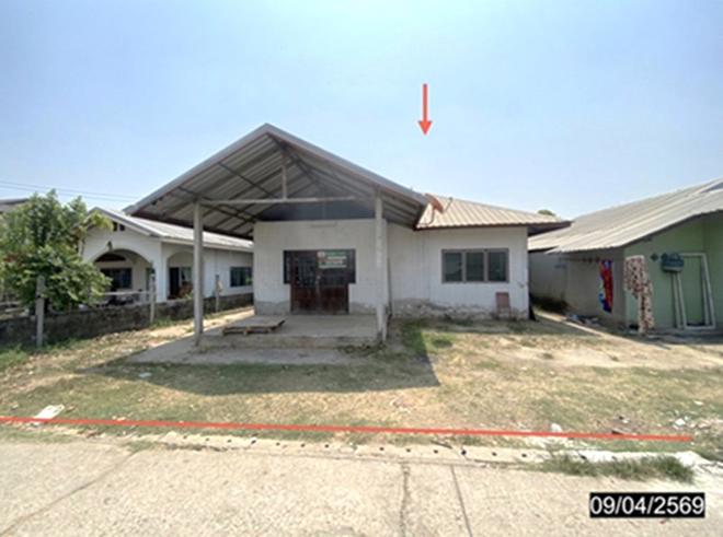 รูป บ้านเดี่ยว 57.4 ตร.วา เมืองอุดรธานี อุดรธานี 769,000 - รูปที่ 2/24