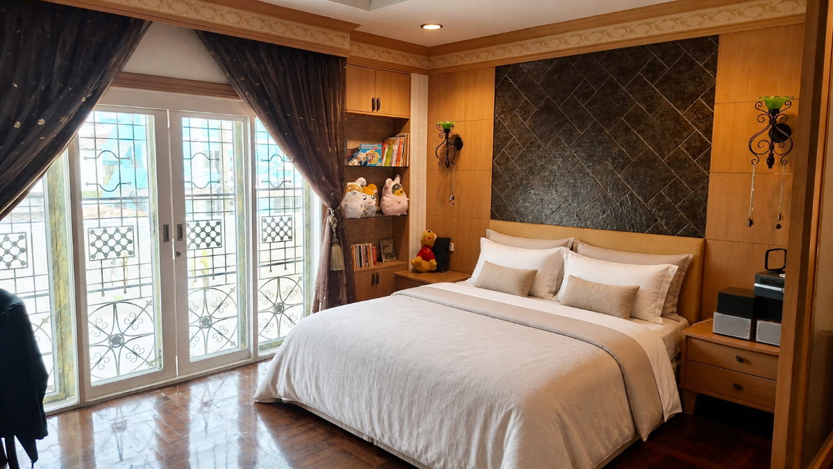 รูป ขายบ้านเดี่ยว หมู่บ้านปรีชาล้ำเพชร รามคำแหง 76 ใกล้รถไฟฟ้าสายสีส้ม สถานีศรีบูรพา - รูปที่ 9/15