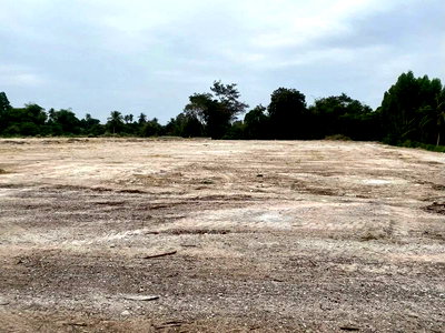 Land for sale : Beautiful land for sale in Nong Khwae, Tambon Bueng, Amphoe Si Racha, Chonburi Province.