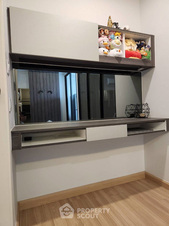 รูป คอนโด 1-ห้องนอน ที่ ไนท์บริดจ์ สกาย ซิตี้ สะพานใหม่ ใน อนุสาวรีย์ (ID 2890349) - รูปที่ 11/20