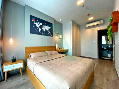 Condos for sale : 🎉 For Sell Condo WHIZDOM AVENUE RATCHADA - LADPRAO Building 1, Floor 18,1 bed room, Room size 35 sqm