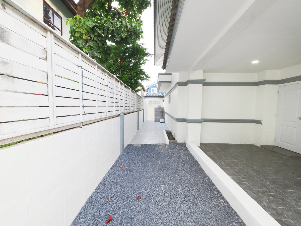 รูป ขายบ้านเดี่ยว 2 ชั้น ม.อู่ทองเพลส 2 ขนาด 80.3 ตร.ว. [เปียร์​นนท์-ลำลูกกา] ขาย 3.99 ล้านบาท - รูปที่ 7/49