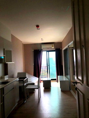 Condos for rent : 📌 For Rent Condo THE PARKLAND PHETKASEM-THAPRA Building 1, Floor 15,1 bed room, Room size 31.00 sqm