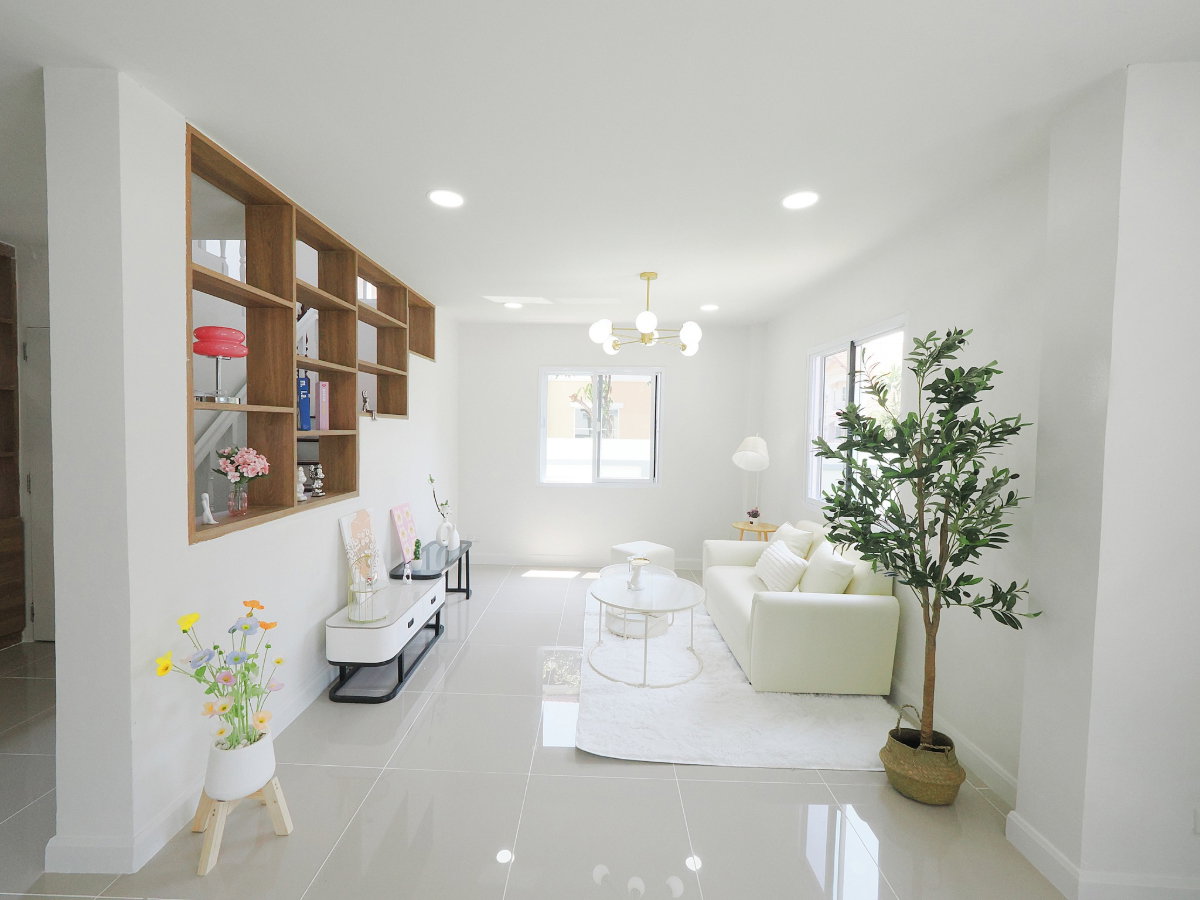 รูป ขายบ้านเดี่ยว 2 ชั้น ม.สารินซิตี้ เฉลียงจันทร์ ขนาด 88 ตร.ว. [พระราม2-พันท้ายนรสิงห์] ขาย 3.99 ล้านบาท - รูปที่ 9/45