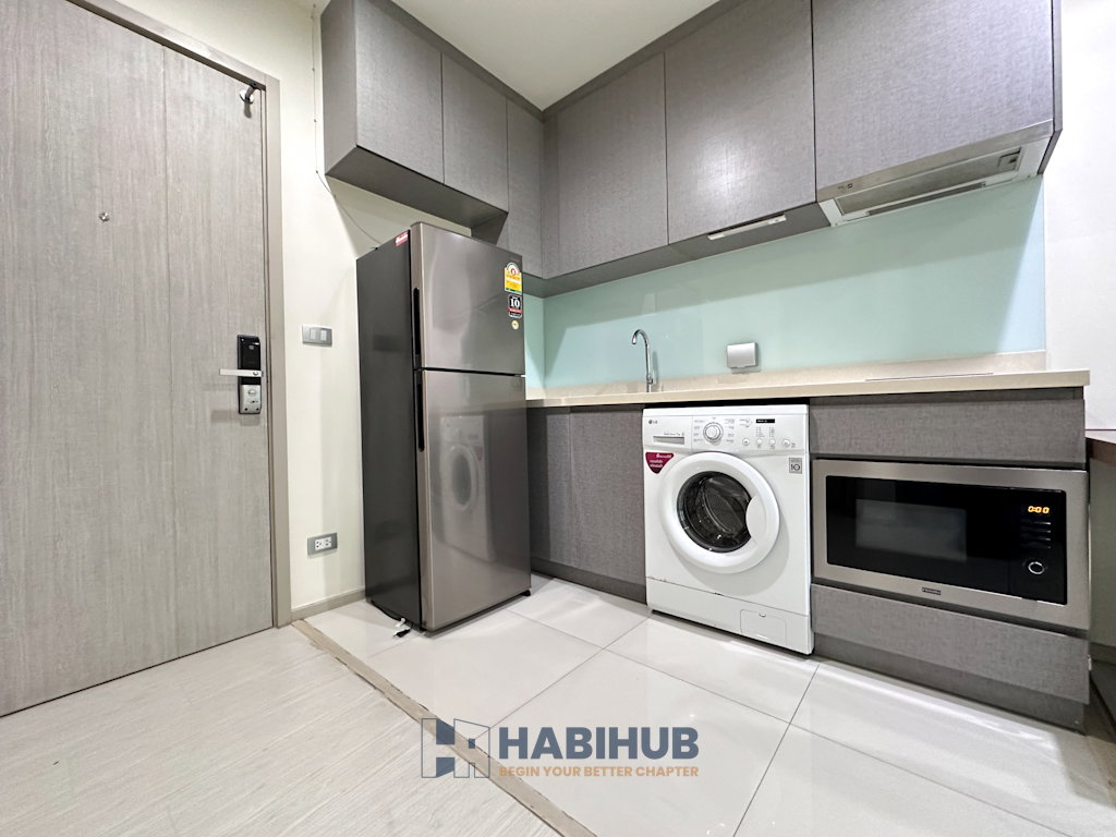 รูป 🏠✨  Rhythm Sukhumvit 36-38 (ริทึ่ม สุขุมวิท 36-38) | ขายคอนโด 1 ห้องนอน (HBH-HL-81) - รูปที่ 13/19