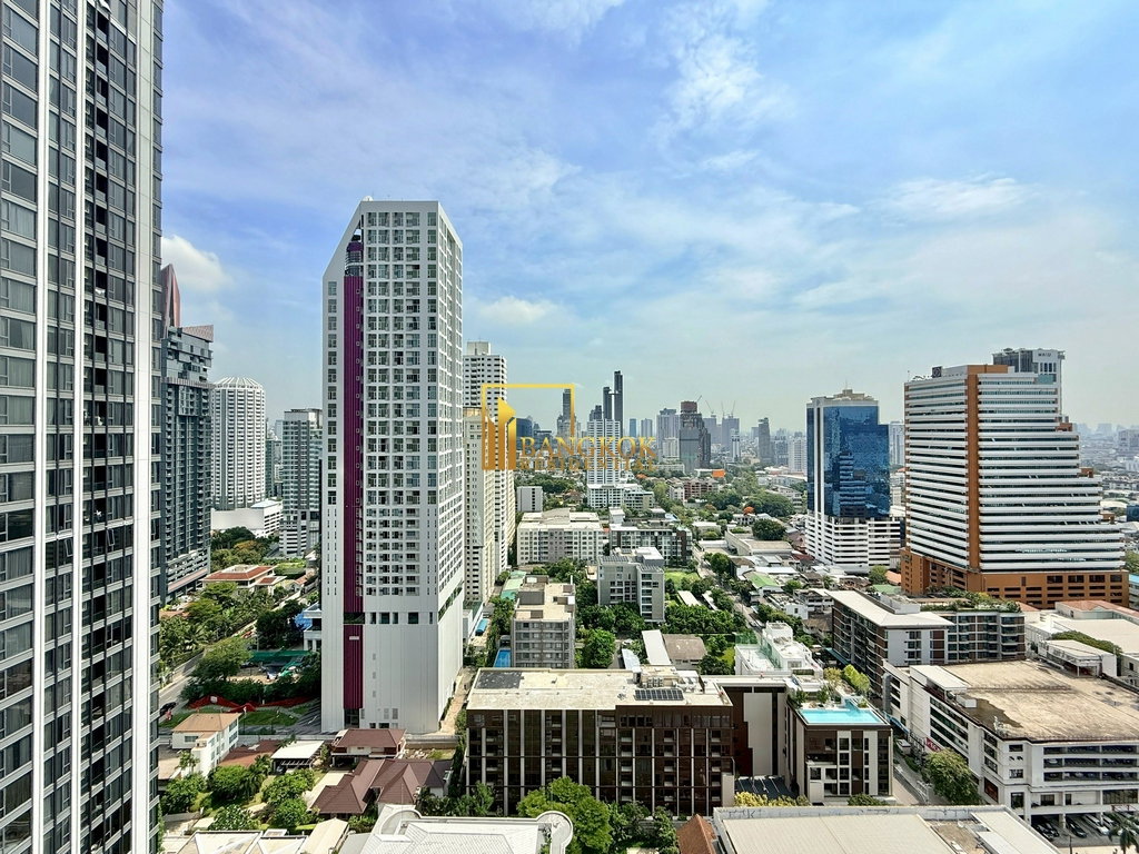 รูป Fullerton | Spacious 2 Bedroom Condo For Rent in Ekkamai - BR12193CD - รูปที่ 6/31