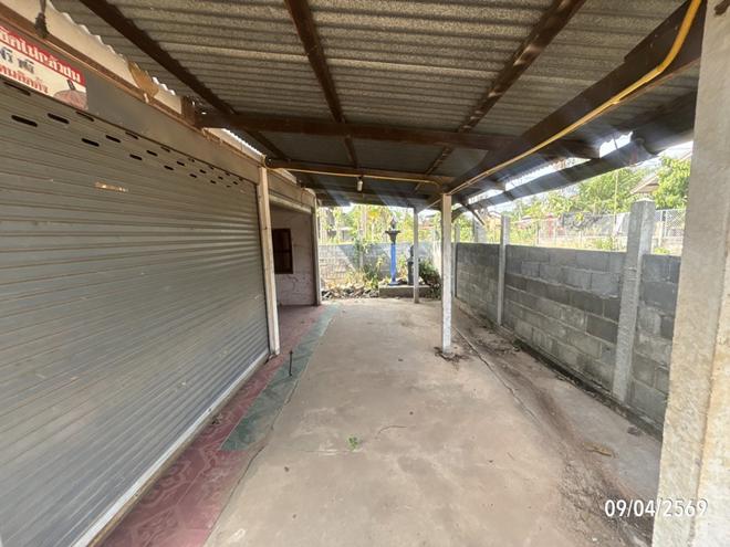รูป บ้านเดี่ยว 189 ตร.วา ปะคำ บุรีรัมย์ 799,000 - รูปที่ 2/32