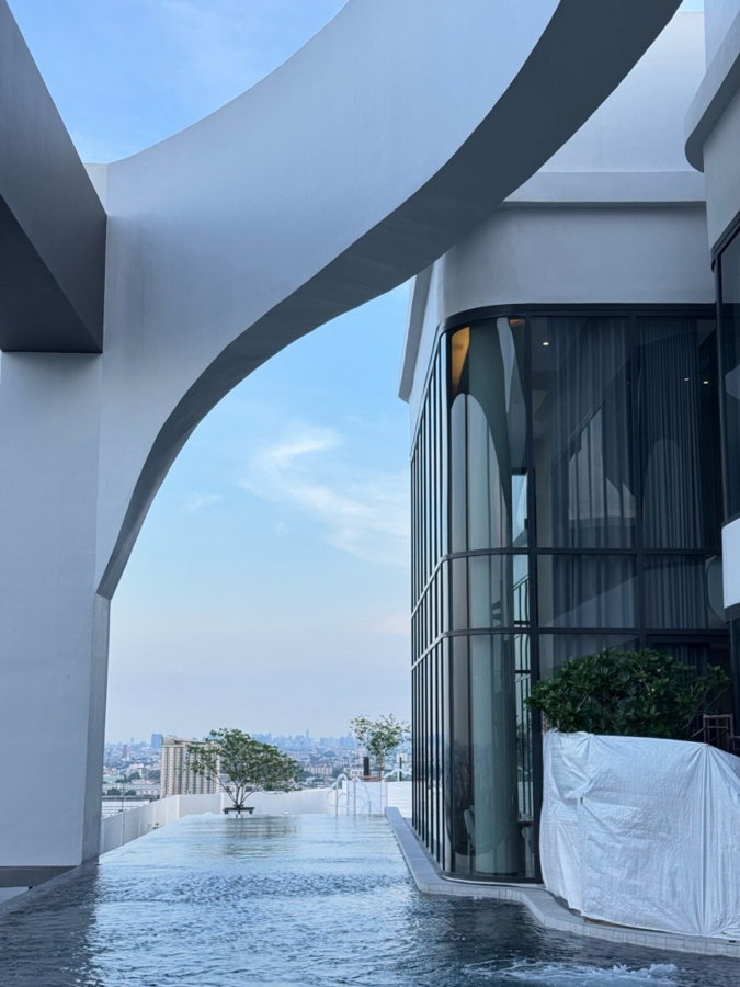 picture BTS Bang Bua 10 m. Condo COBE Kaset - Sripatum ( Rental ) - 22/46