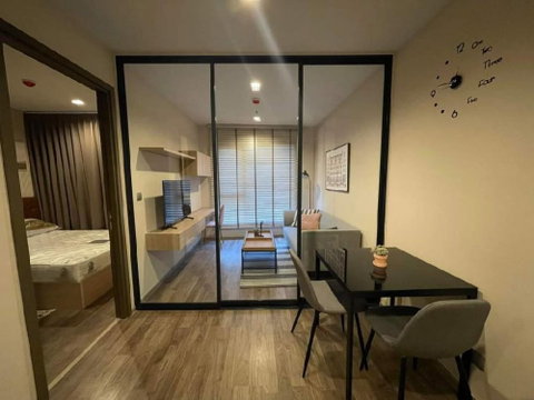 🎈#MT2305_378🎈💥Urgent💥 Available June 12, 2026. Click quickly before it's gone‼️ For Rent 20k.🔥 Condo Life Ladprao Valley