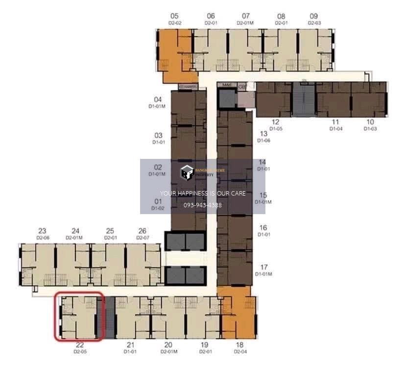 รูป Knightsbridge Prime Sathorn | 🚝ใกล้ BTS ช่องนนทรี #2026050714521 - รูปที่ 10/10