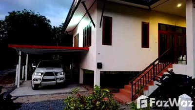 ขายบ้านเดี่ยว : ขาย บ้านเดี่ยว 3 ห้องนอน ใน ตลิ่งงาม, สุราษฎร์ธานี 6254174