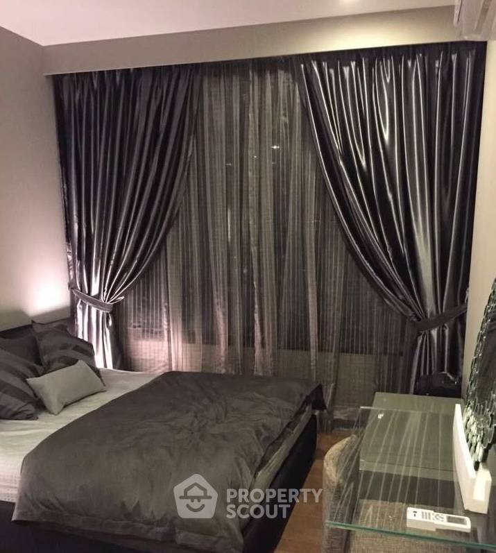 รูป คอนโด 1-ห้องนอน ที่ เอ็ม สีลม ใกล้ BTS ช่องนนทรี (ID 2862528) - รูปที่ 4/6