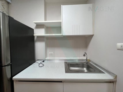 📌 For Sell Condo THE TRUST RESIDENCE PINKLAO Building 1, Floor 25,1 bed room, Room size 30.00 sqm