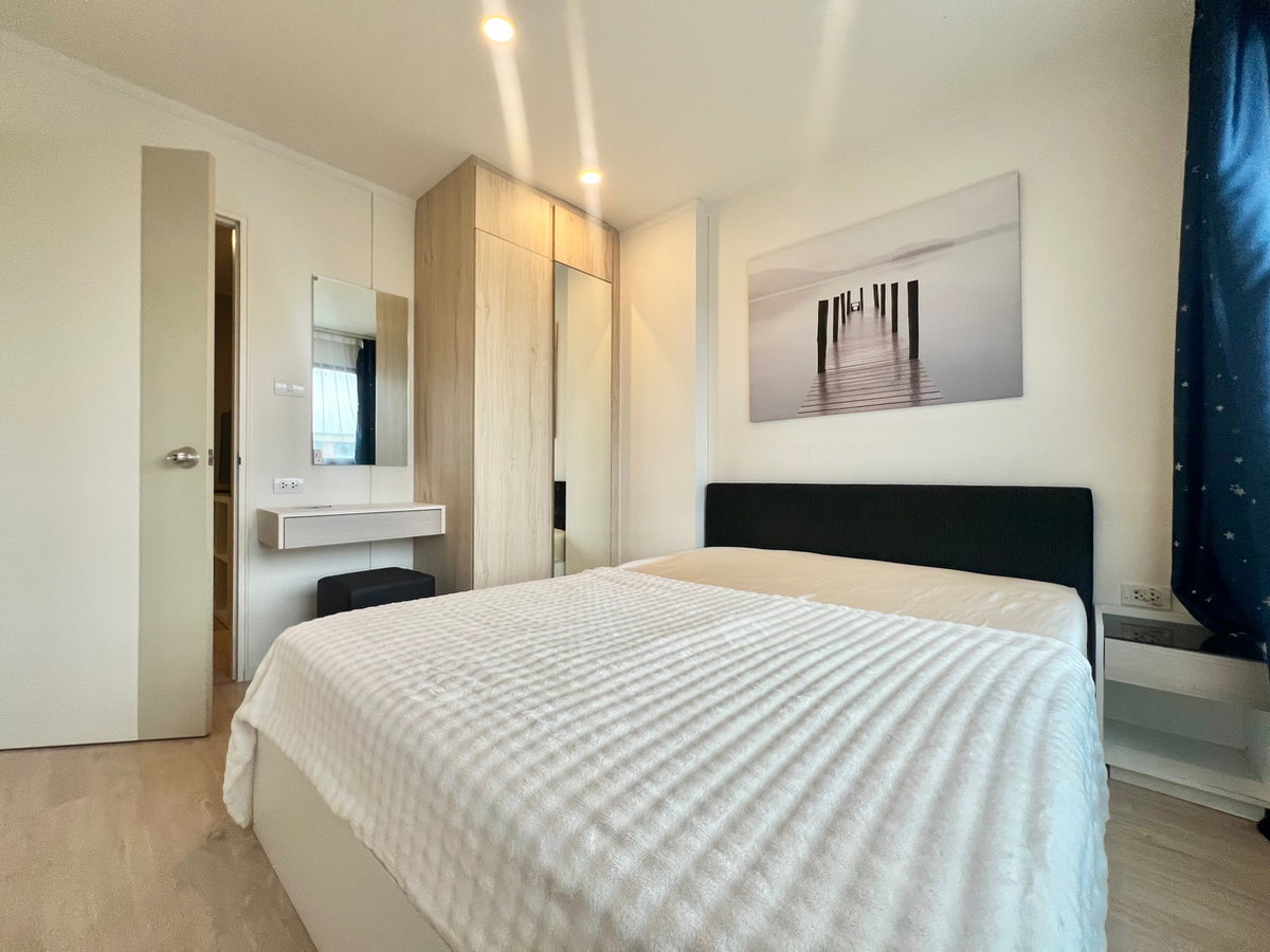 รูป ❗️ให้เช่า I condo green space สุขุมวิท 77 เฟส 1 📲ติดต่อโทร/ไลน์ 099-289-1569 - รูปที่ 2/12