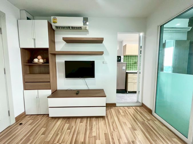 Condo Regent Orchid Sukhumvit 101 For Rent 1 Bedroom 