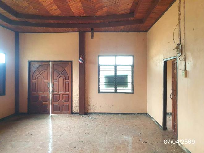 รูป บ้านเดี่ยว 192 ตร.วา วังเหนือ ลำปาง 845,000 - รูปที่ 4/22