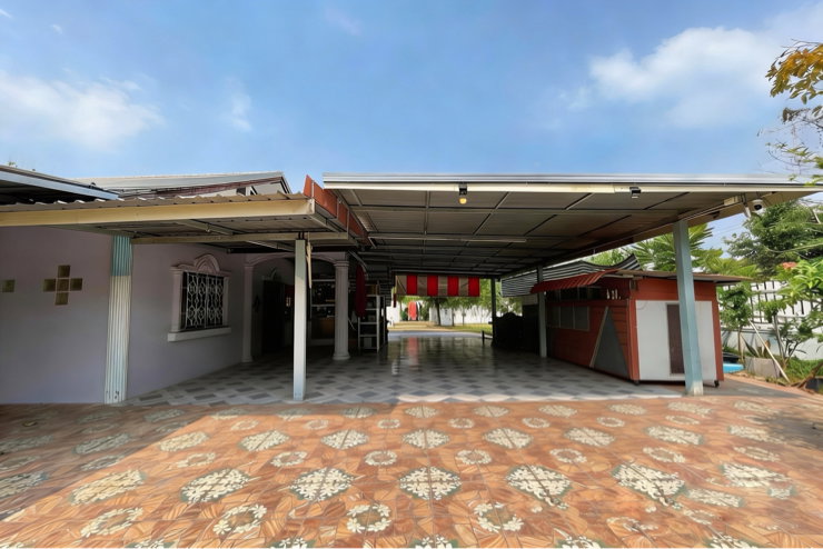 รูป บ้านเดี่ยวเมืองอุดรธานี บ้านข้าวสาร โนนสูง (อุดร-ขอนแก่น) - รูปที่ 1/13