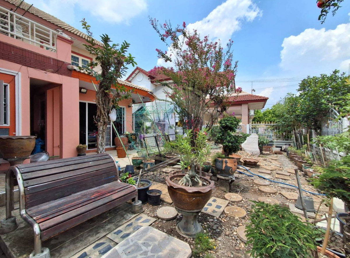 รูป หมู่บ้านสถาพร รังสิต ซอยรังสิต-นครนายก 73 ถนนรังสิต-นครนายก ธัญบุรี ปทุมธานี - รูปที่ 37/37