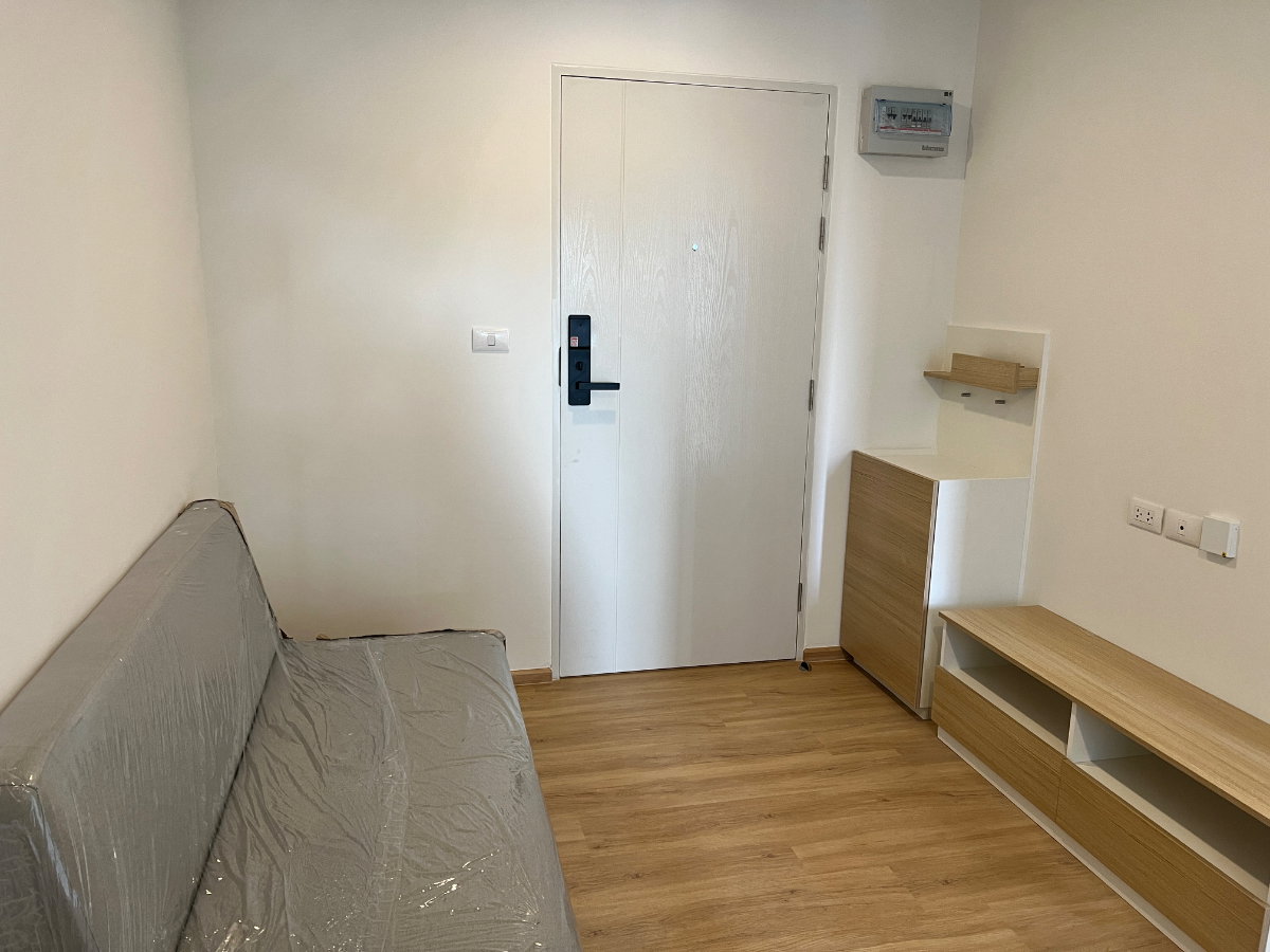 picture Condo for rent ladkrabang  chalong krung - 2/12