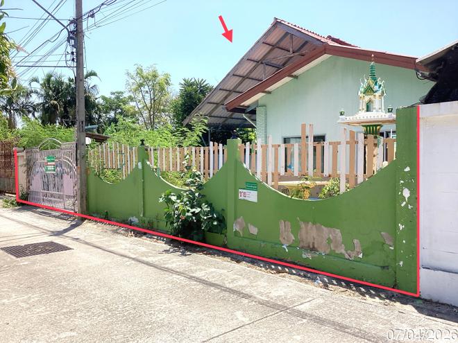 รูป บ้านเดี่ยว 90.2 ตร.วา หัวหิน ประจวบคีรีขันธ์ 2.5M - รูปที่ 2/44