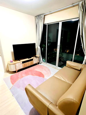 Condos for rent : BTS Punnawithi 700 m. Condo ELIO Delray ( Rental ) Price  25,000 Baht